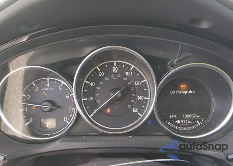 2016 Mazda Cx-9 Grand Touring z USA, uszkodzony, nr VIN JM3TCBDY3G0107223